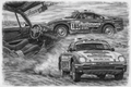 Porsche 959 Dakar Rally Group B