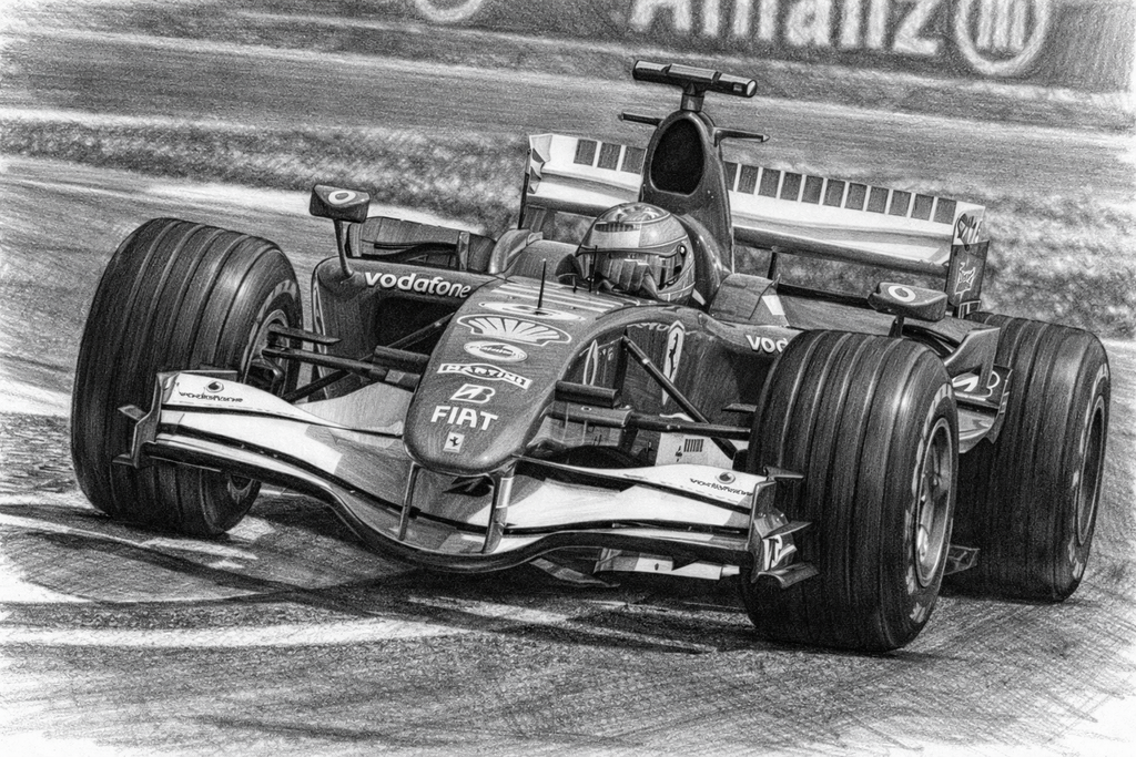 Michael Schumacher Ferrari